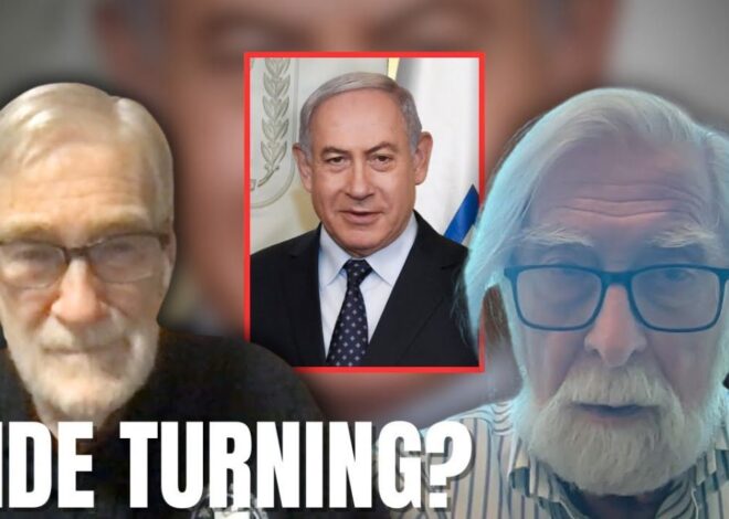 Is the Tide Changing in Israel? (w/ Ray McGovern)