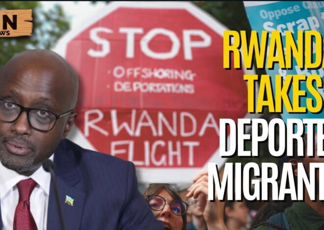 Will Rwanda ACCEPT Migrants As A Favor To Trump? | @GetIndieNews @BrettWilkinsSF @commondreams