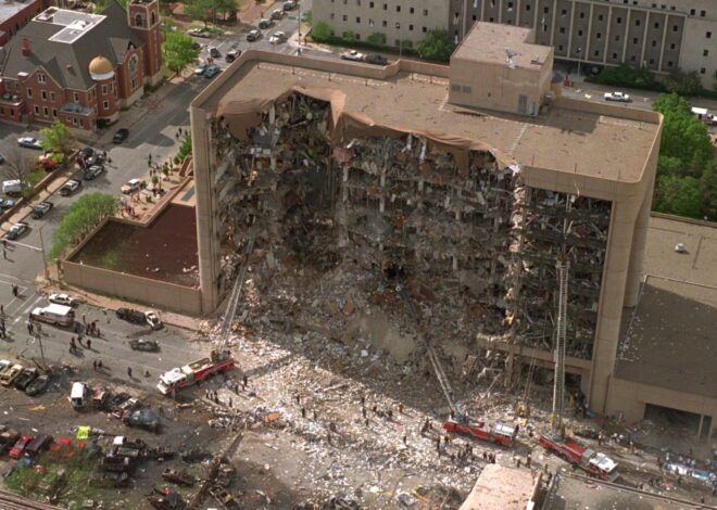 Oklahoma City Bombing 30th Anniversary – Why Did the Gov’t Blow Up a Day Care Center? – OffGuardian
