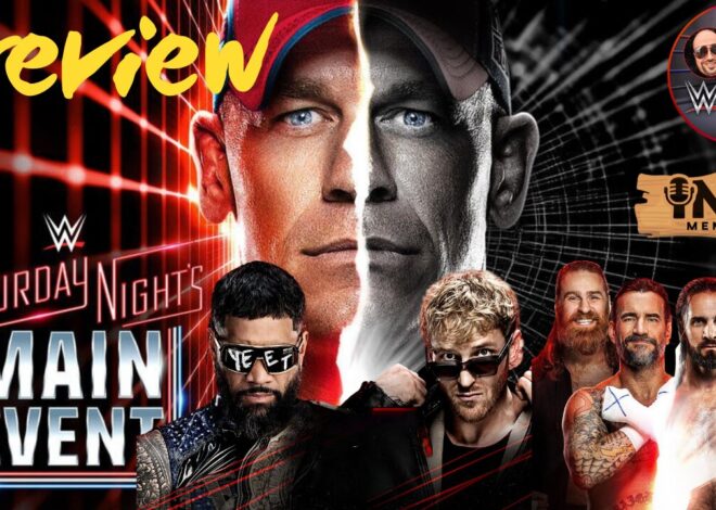 WWE Saturday Night's Main Event Preview | PWT EP:53