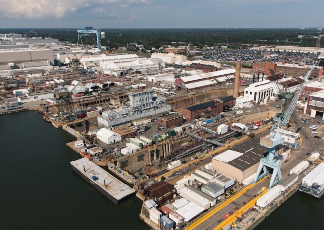 Updated shipping bill calls for 250-vessel US cargo fleet