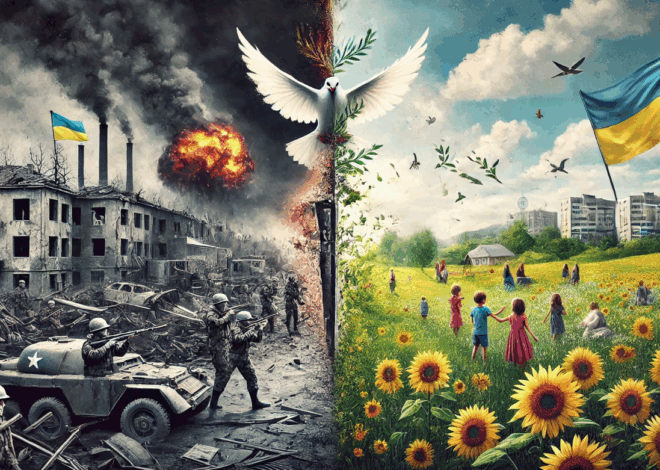 Does No One Want Peace in Ukraine?