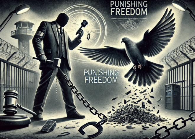 Punishing Freedom: Trump’s Attack on the First Amendment