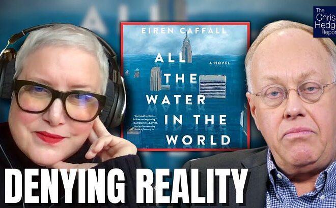 Facing the Climate Crisis and Human Mortality (w/ Eiren Caffall)