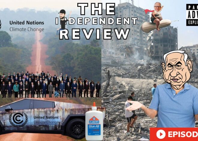 Episode 112 – The Independent Review