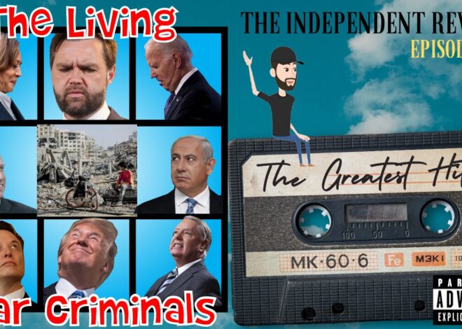Episode 114 – The Independent Review