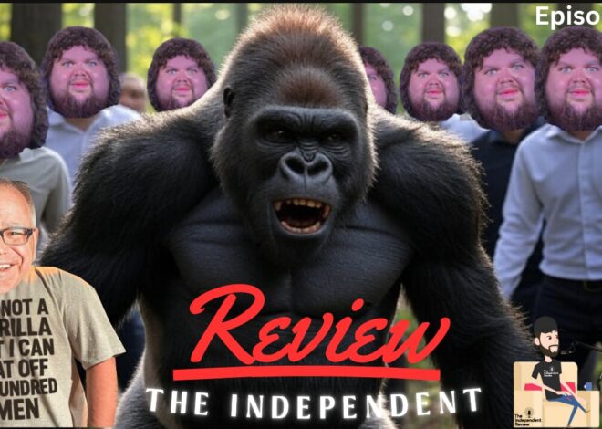 Episode 118 – The Independent Review