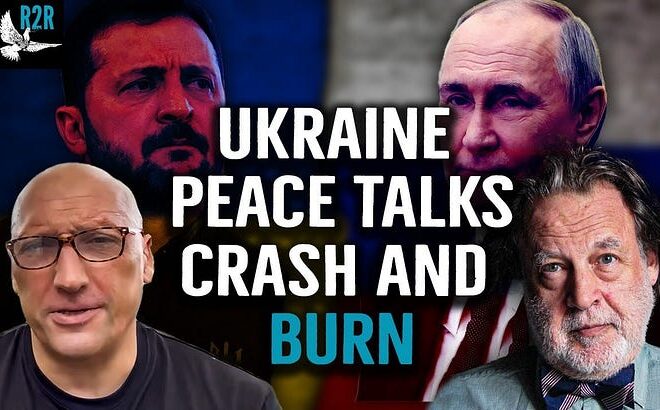 After months of U.S.-led ‘negotiations’, Ukraine and Russia are no closer to peace