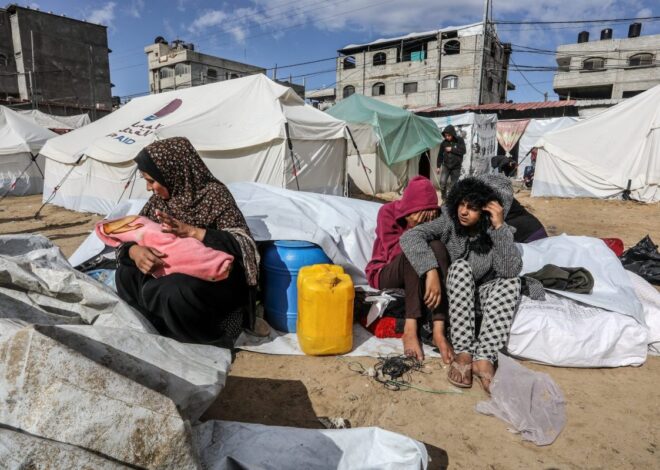 How Much Longer Must Mothers in Gaza Fear Losing Their Children?