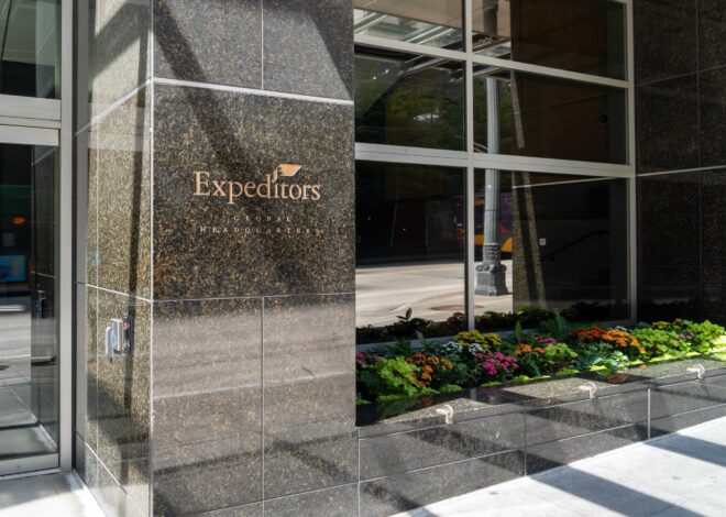 Market chaos boosts Expeditors; all key indicators post solid Q1 gains