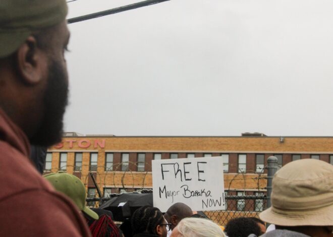 Why the Left Needs to Denounce Ras Baraka’s Arrest