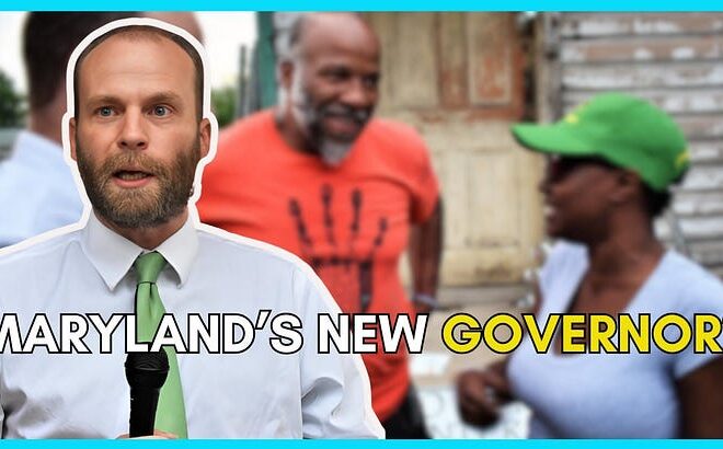 A Maryland FOR Workers?, Candidate Andy Ellis Joins!