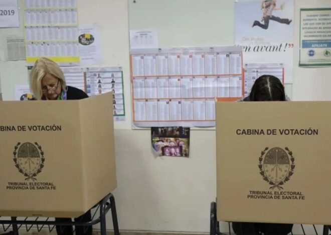 Argentina’s Legislative Elections Marked by Historically Low Voter Turnout