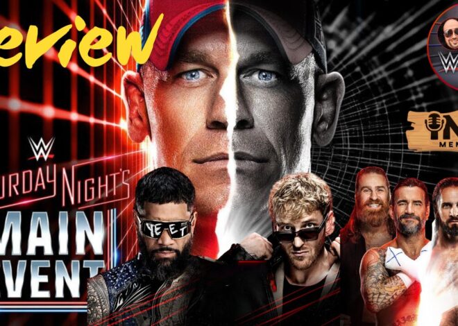 Cena WINS WWE TITLE, Heyman BETRAYS BOTH Reigns/Punk, WrestleMania Review Pro Wrestling Talk EP:50