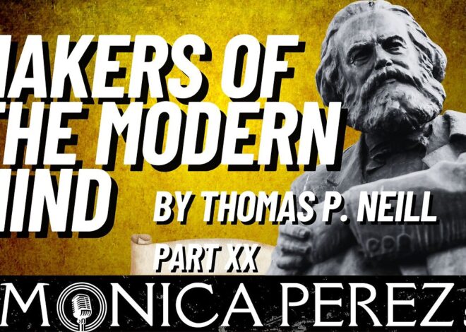 Makers of the Modern Mind, part 20: Marx, continued
