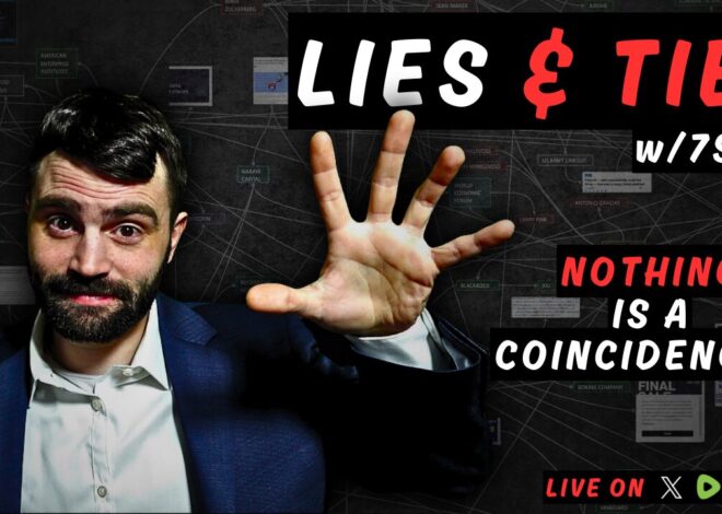 LIES & TIES EPISODE 10