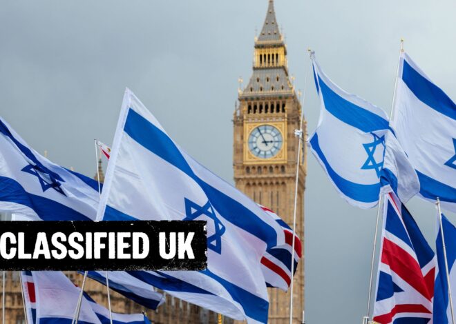 Parliament watchdog accused of bias over treatment of pro-Israel politicians