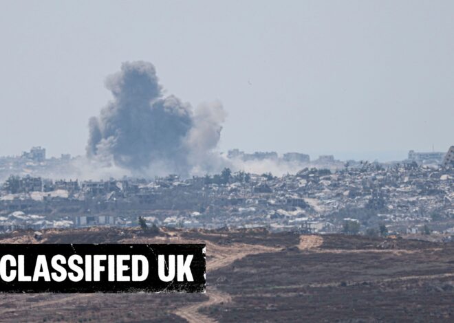 BBC chief downplays Britain’s military support for Israel