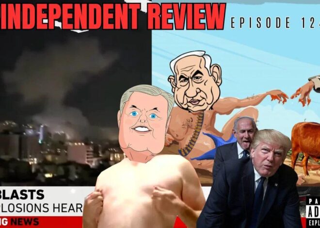 The Independent Review on INN | Ep 124 @TheIndReview @GetIndieNews
