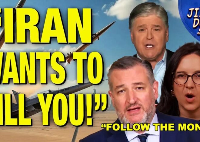 Fox News Nonstop TERRIFYING Old People Into Supporting U.S. Invading Countries