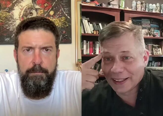 Russia-Ukraine POW exchanges. If Iran falls, Russia underbelly exposed w/ Stanislav Krapivnik