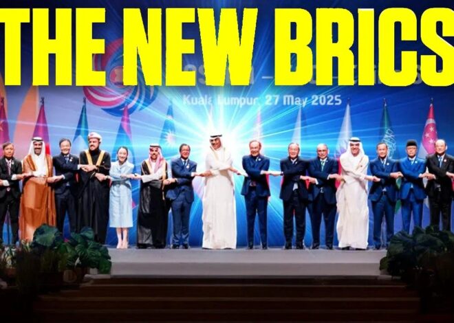 China Just Formed A New Super Alliance – This Changes EVERYTHING