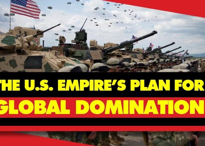 The Invasion On Iran Is Part Of The U.S. Plan For Global Domination – Michael Hudson