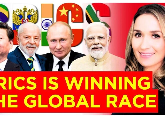 BRICS RISING – De-Dollarization, Critical Rare Minerals and Bolivia's Strategic Role In South America
