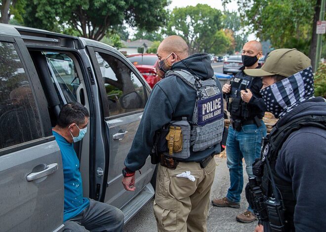 Local Police Join ICE Deportation Force in Record Numbers Despite Warnings Program Lacks Oversight