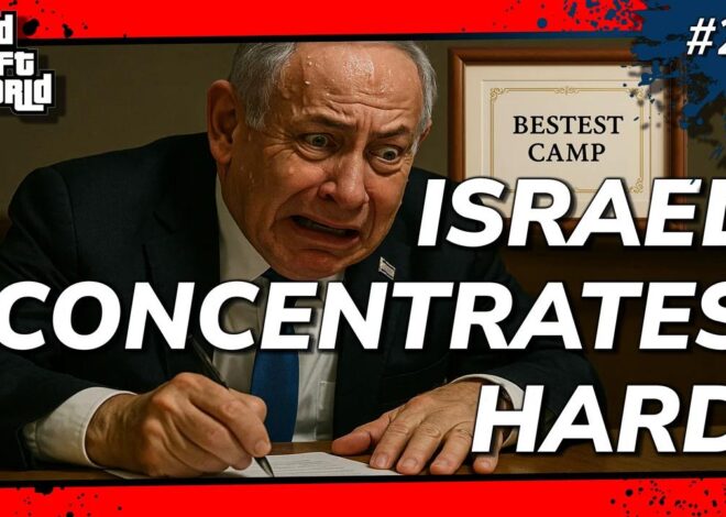 Grand Theft World Podcast 237 | ISRAEL CONCENTRATES HARD