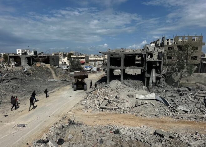 Three pieces of Israeli shrapnel