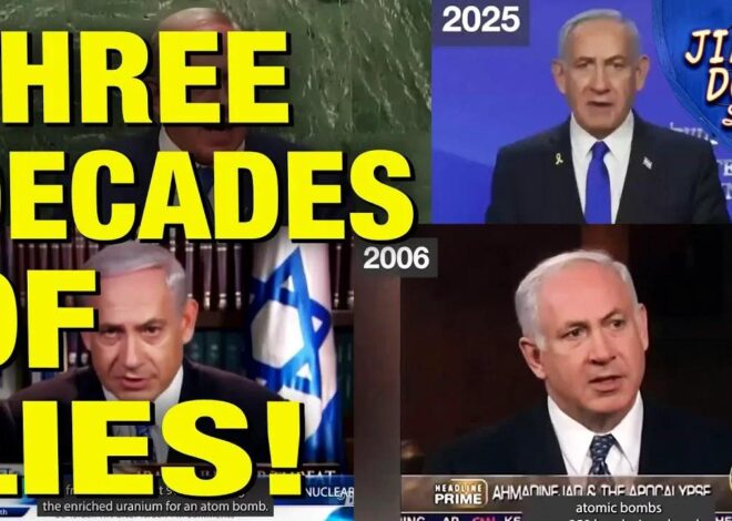 Israel Has Been LYING About Iran’s Nuclear Program For DECADES – Professor Mohammad Marandi