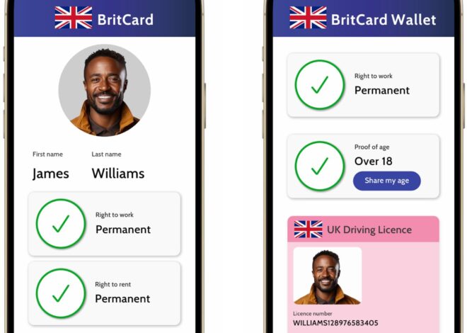 “BritCard” – Inside Labour’s “Progressive” Digital ID – OffGuardian