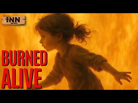 Young Palestinian ESCAPES Fire While Family Perishes | @GetIndieNews @BrettWilkinsSF @ExtremeArturo