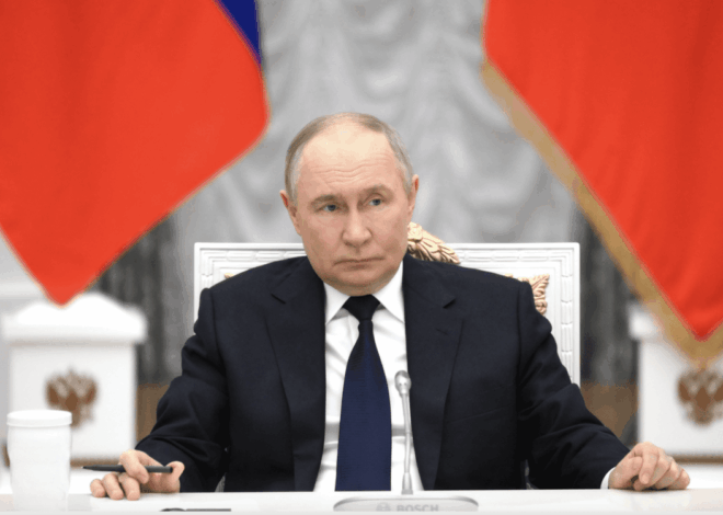 Russia at a Crossroads