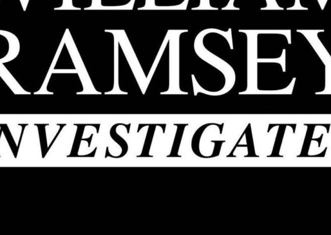 [REMINDER] Paid Subscriber Call with William Ramsey!