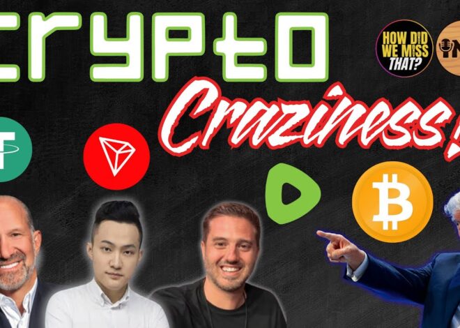 Crypto Craziness! Big Players Enriching Themselves, Backed By the USA! | @GetIndieNews