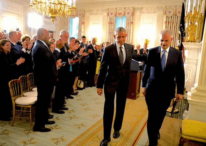 Leaving the Democrats for Good