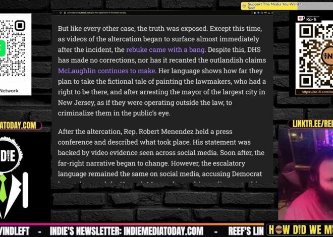 2025 Brownshirts – Has DHS Passed the Point of No Return | @HowDidWeMissTha