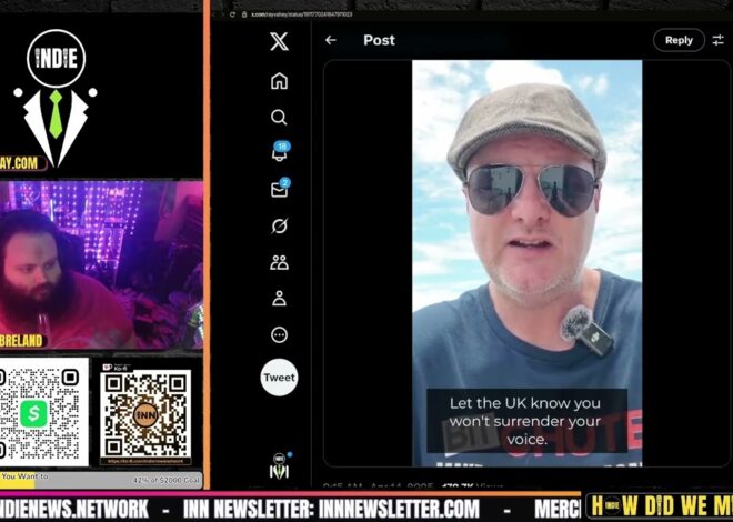 Bitchute Exiting UK | @HowDidWeMissTha @Bitchute