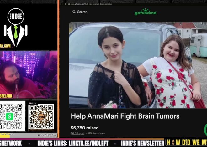 F*ck Cancer – Support Independents Fighting Cancer | @HowDidWeMissTha