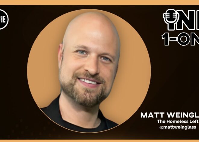 Matt Weinglass & Indie: INN 1-on-1 | @GetIndieNews @MattWeinglass @IndLeftNews