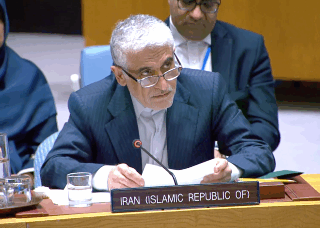 UN Security Council Debates Israel’s War on Iran – Consortium News