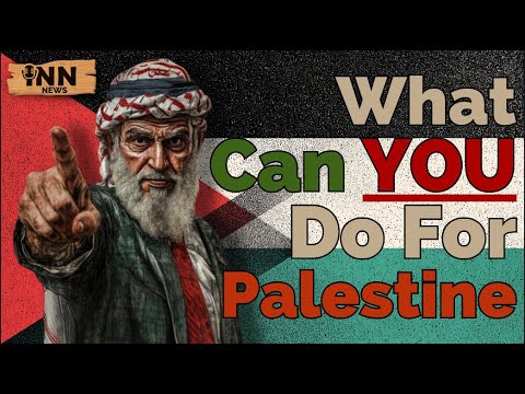 DON’T ASK What Do Can Do For Gaza! | @GetIndieNews @AsemAlnabeh