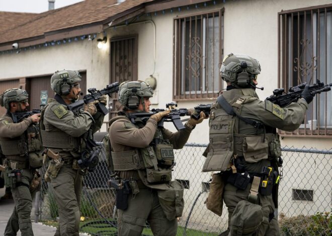 Trump’s ICE Agents Are Arresting US Citizens. GOP Budget Would Hire 10,000 More