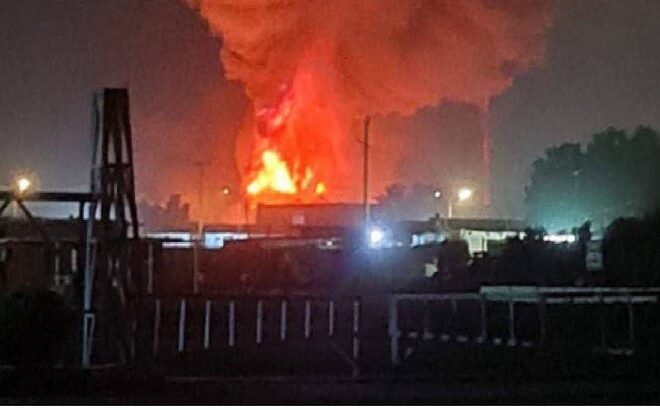 Russia & Algeria Warn US & Israel at UN • Iran Retaliates to US & Israeli Strikes on its Civilian Nuclear Sites