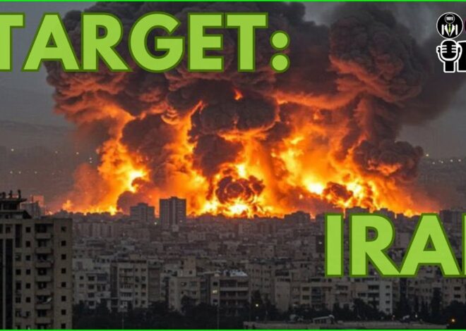 Israel and Trump BOTH Attack Iran UNPROVOKED | @GetIndieNews