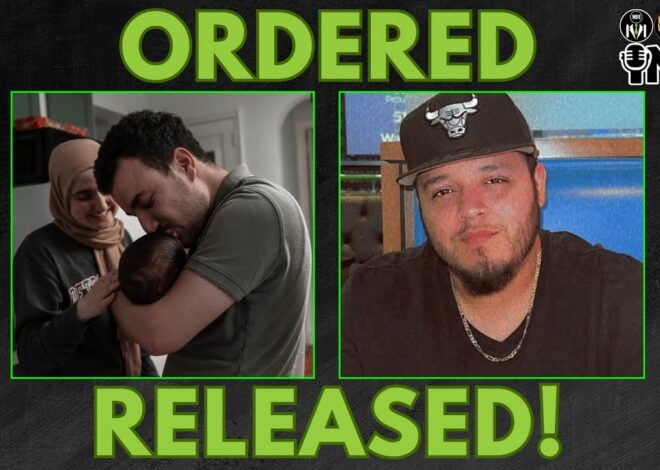 Mahmoud Khalil FREED but still on Bail | Kilmar Abrego Garcia Ordered To Be Released | @GetIndieNews