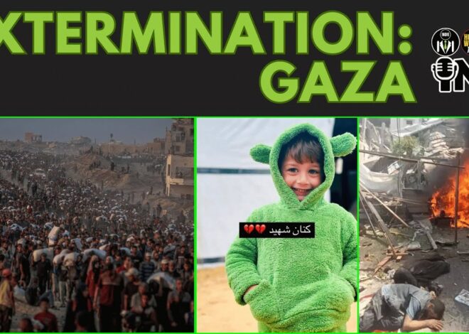 Israel STILL Inflicting Daily Horrors in Gaza | @GetIndieNews