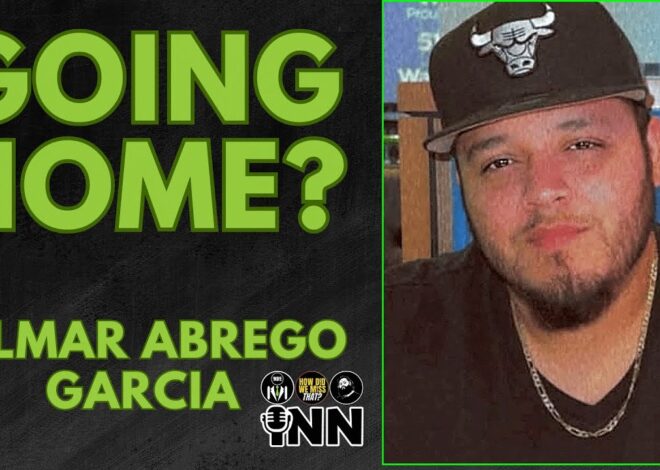 Kilmar Abrego Garcia Ordered Released By Federal Judge | @HowDidWeMissTha